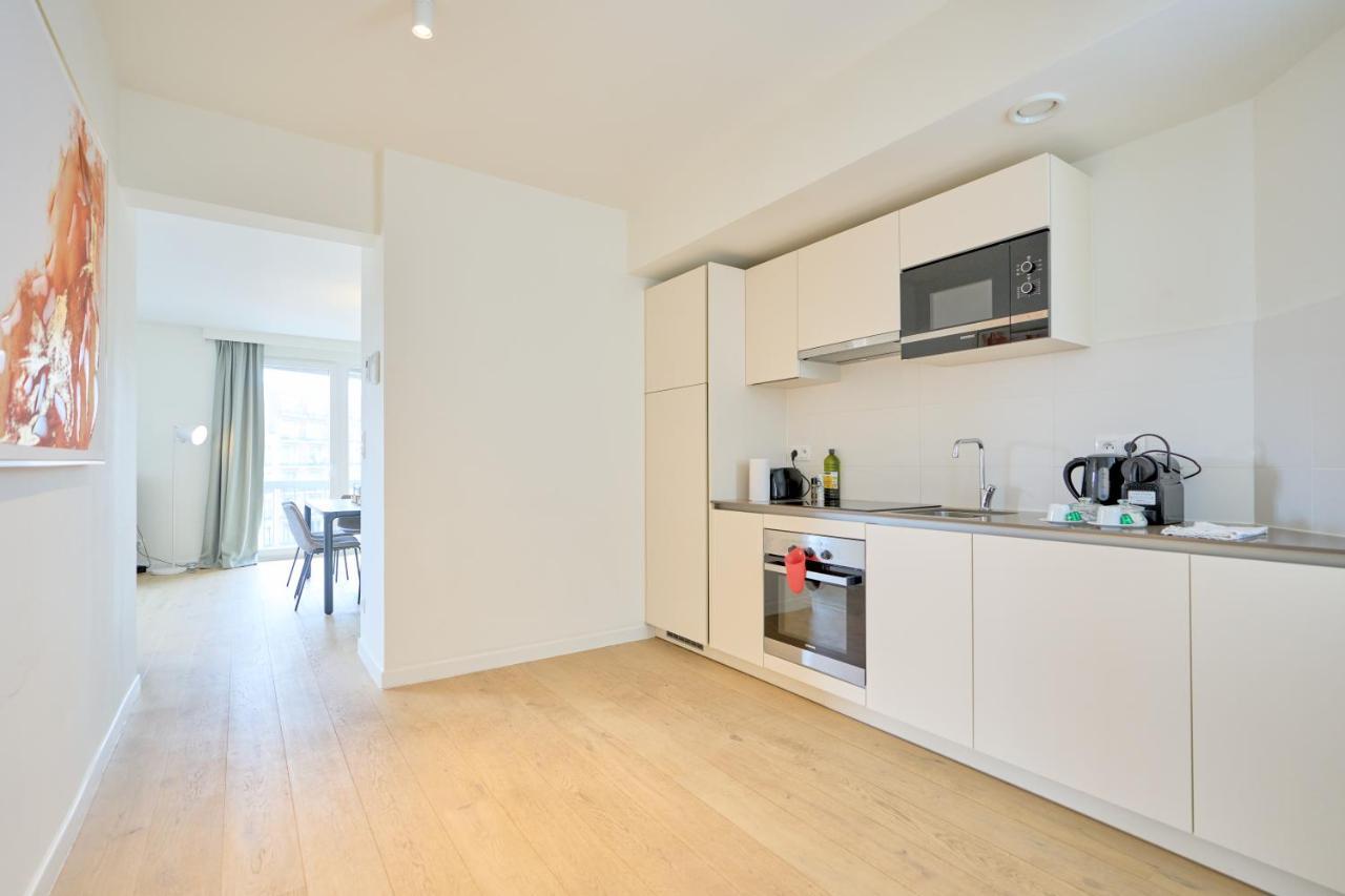 Diamant 3 Bedroom Брюссель Екстер'єр фото