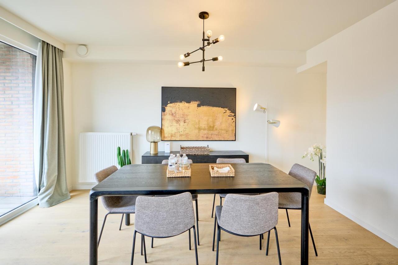 Diamant 3 Bedroom Брюссель Екстер'єр фото