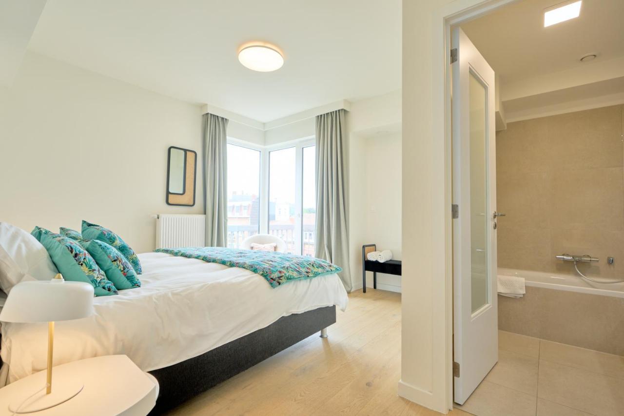 Diamant 3 Bedroom Брюссель Екстер'єр фото