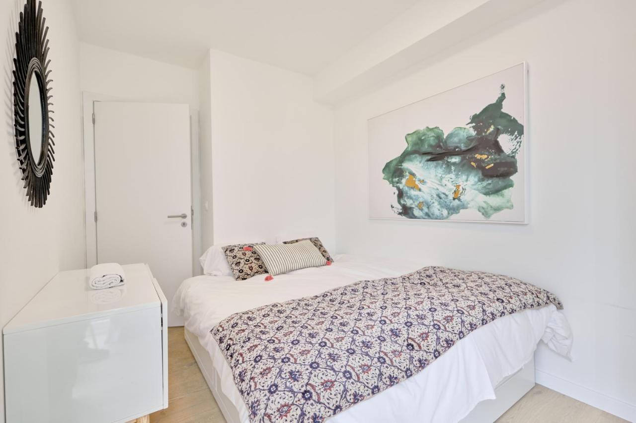 Diamant 3 Bedroom Брюссель Екстер'єр фото