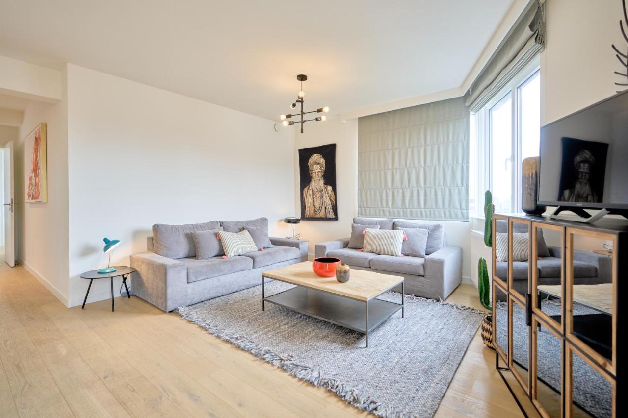 Diamant 3 Bedroom Брюссель Екстер'єр фото