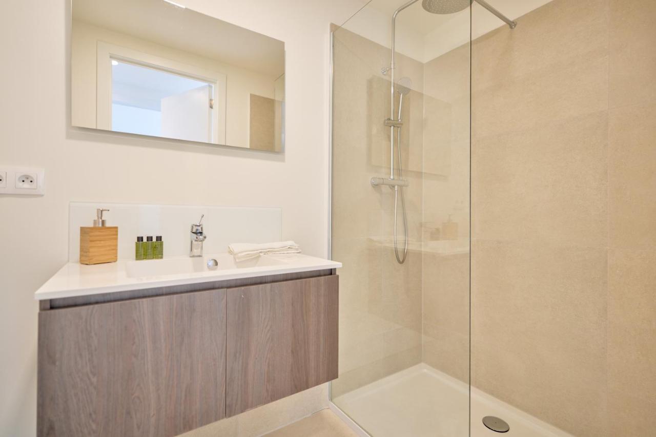 Diamant 3 Bedroom Брюссель Екстер'єр фото