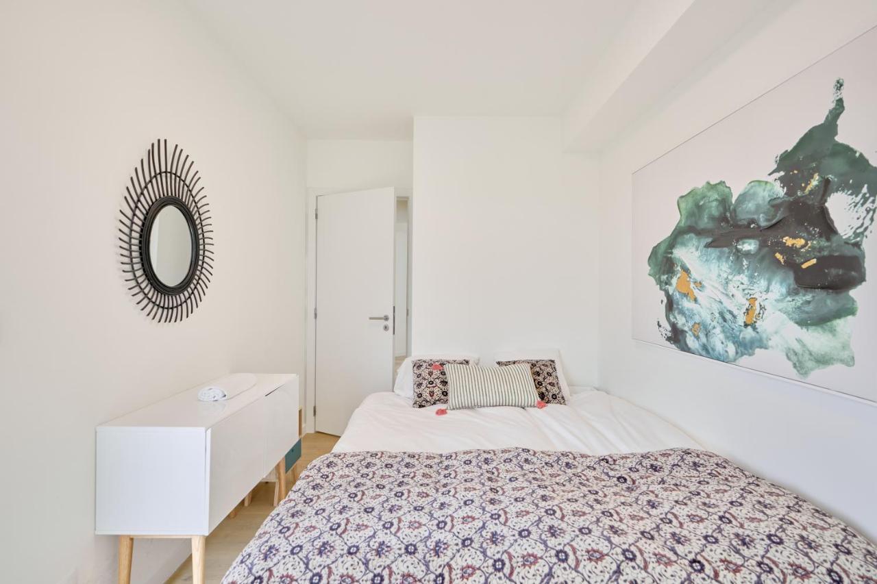 Diamant 3 Bedroom Брюссель Екстер'єр фото