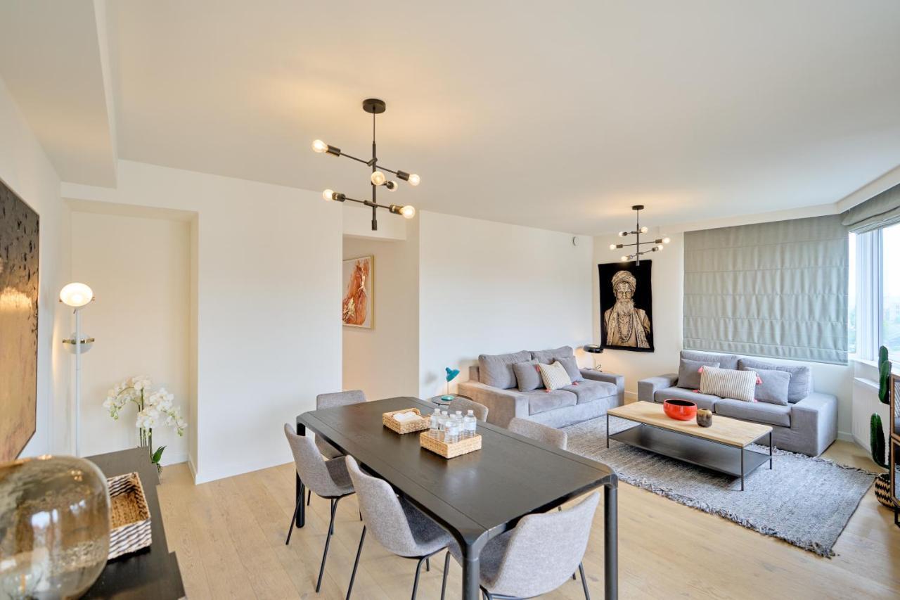 Diamant 3 Bedroom Брюссель Екстер'єр фото