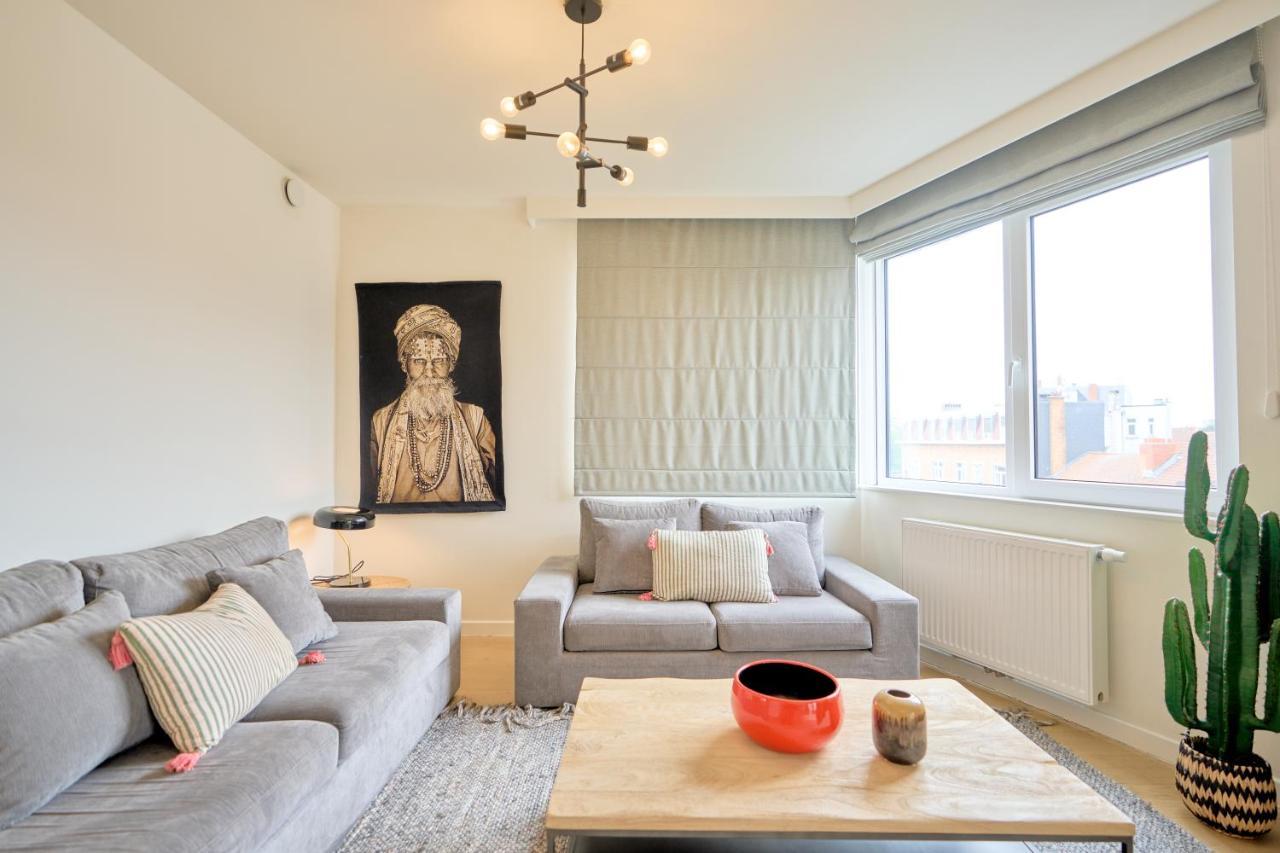 Diamant 3 Bedroom Брюссель Екстер'єр фото