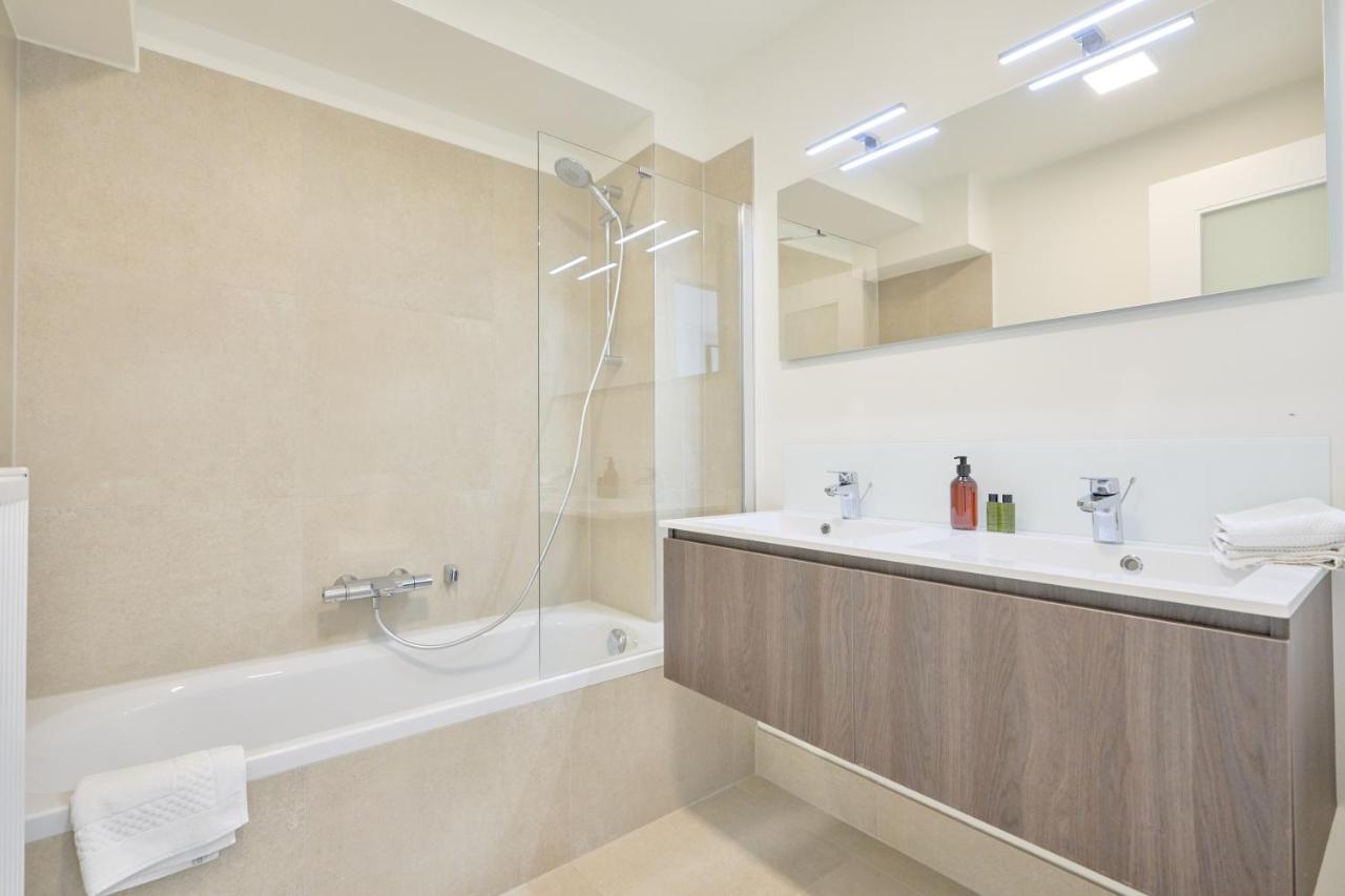 Diamant 3 Bedroom Брюссель Екстер'єр фото