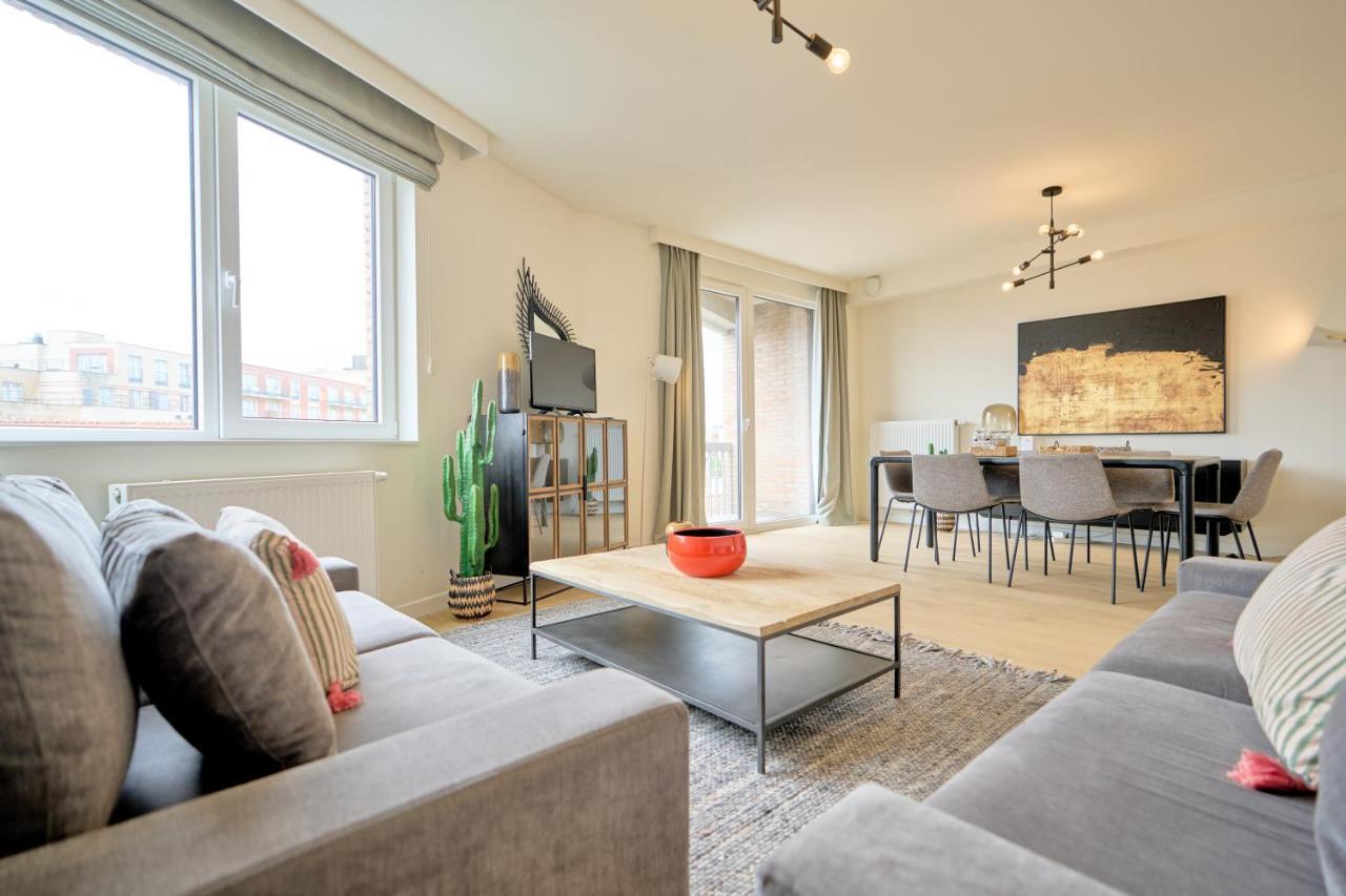 Diamant 3 Bedroom Брюссель Екстер'єр фото