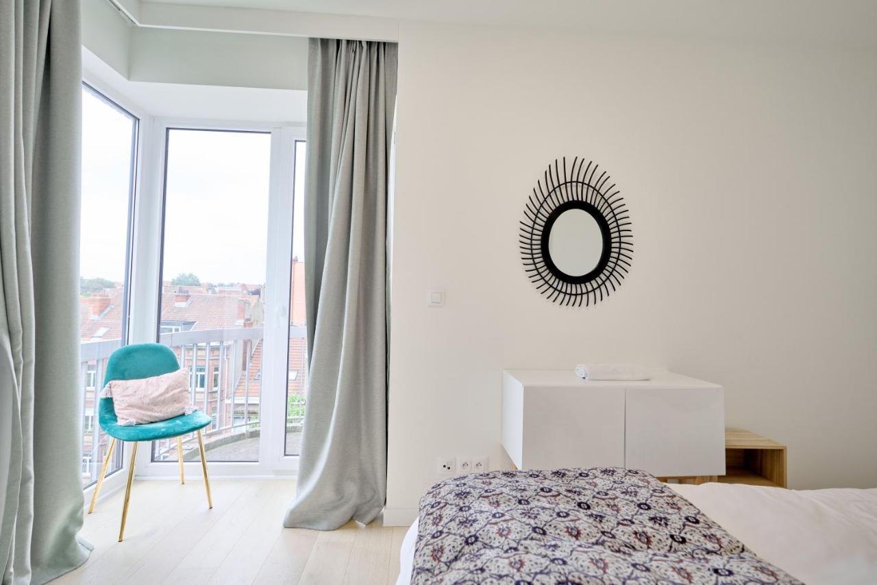 Diamant 3 Bedroom Брюссель Екстер'єр фото
