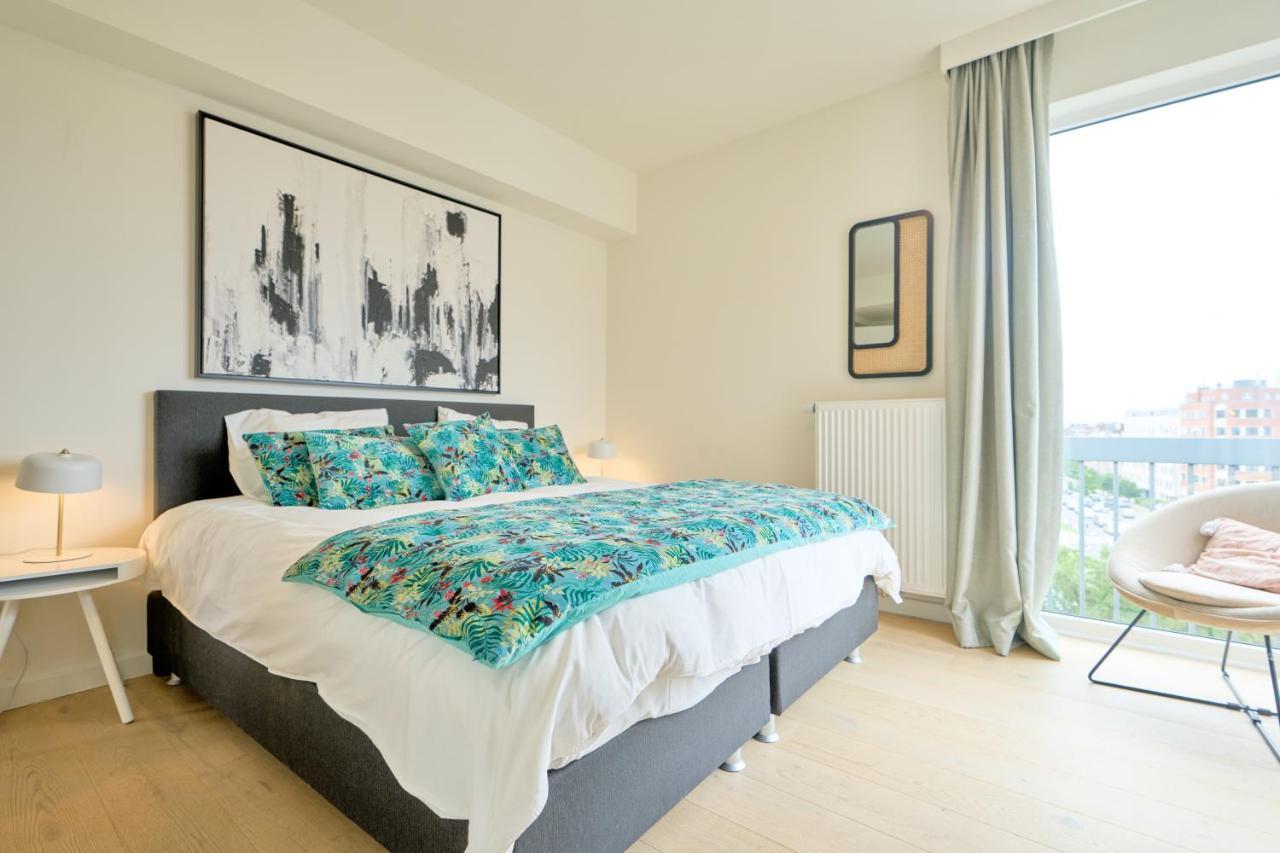 Diamant 3 Bedroom Брюссель Екстер'єр фото