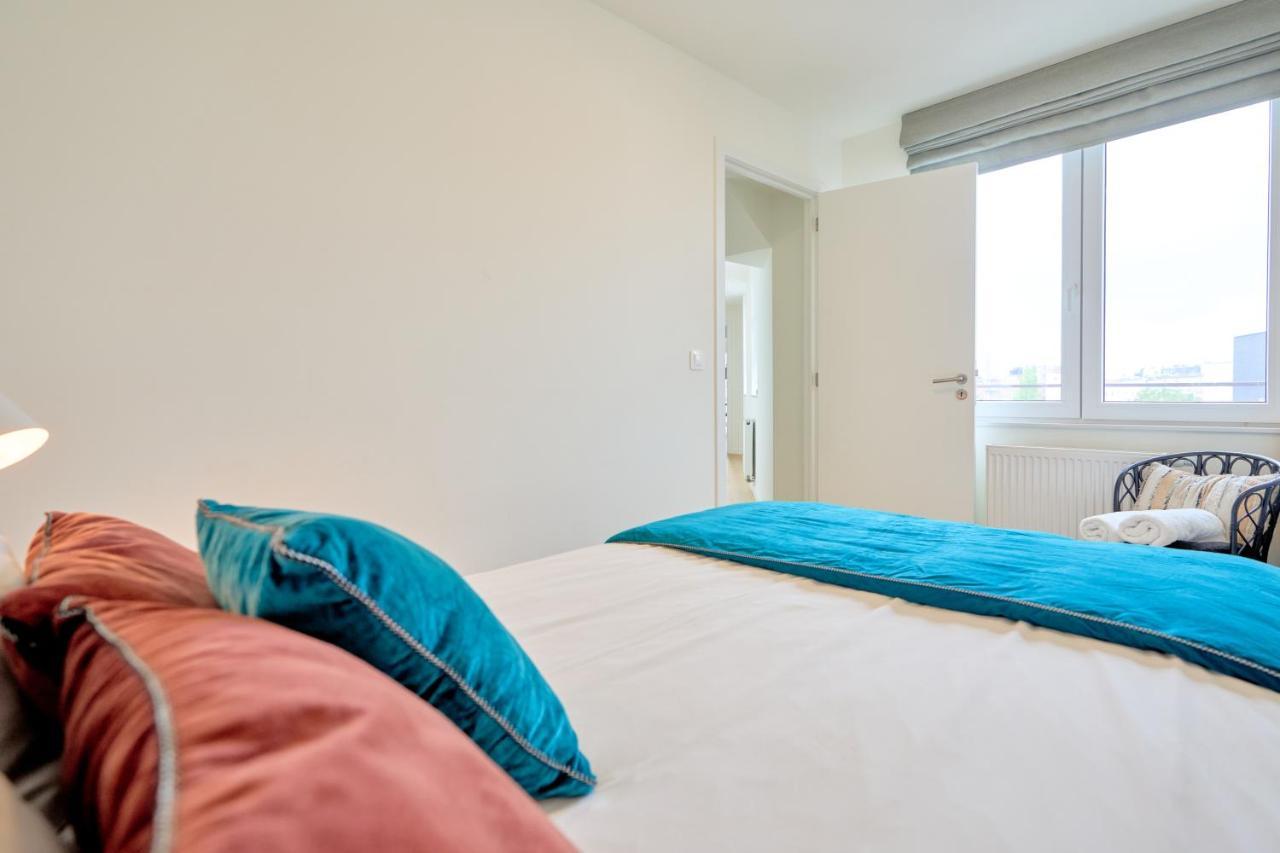 Diamant 3 Bedroom Брюссель Екстер'єр фото