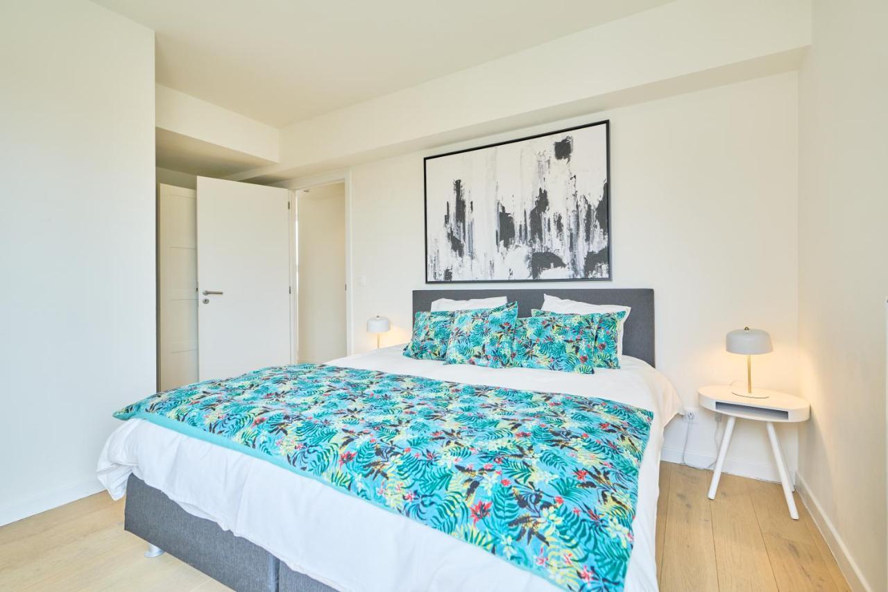 Diamant 3 Bedroom Брюссель Екстер'єр фото