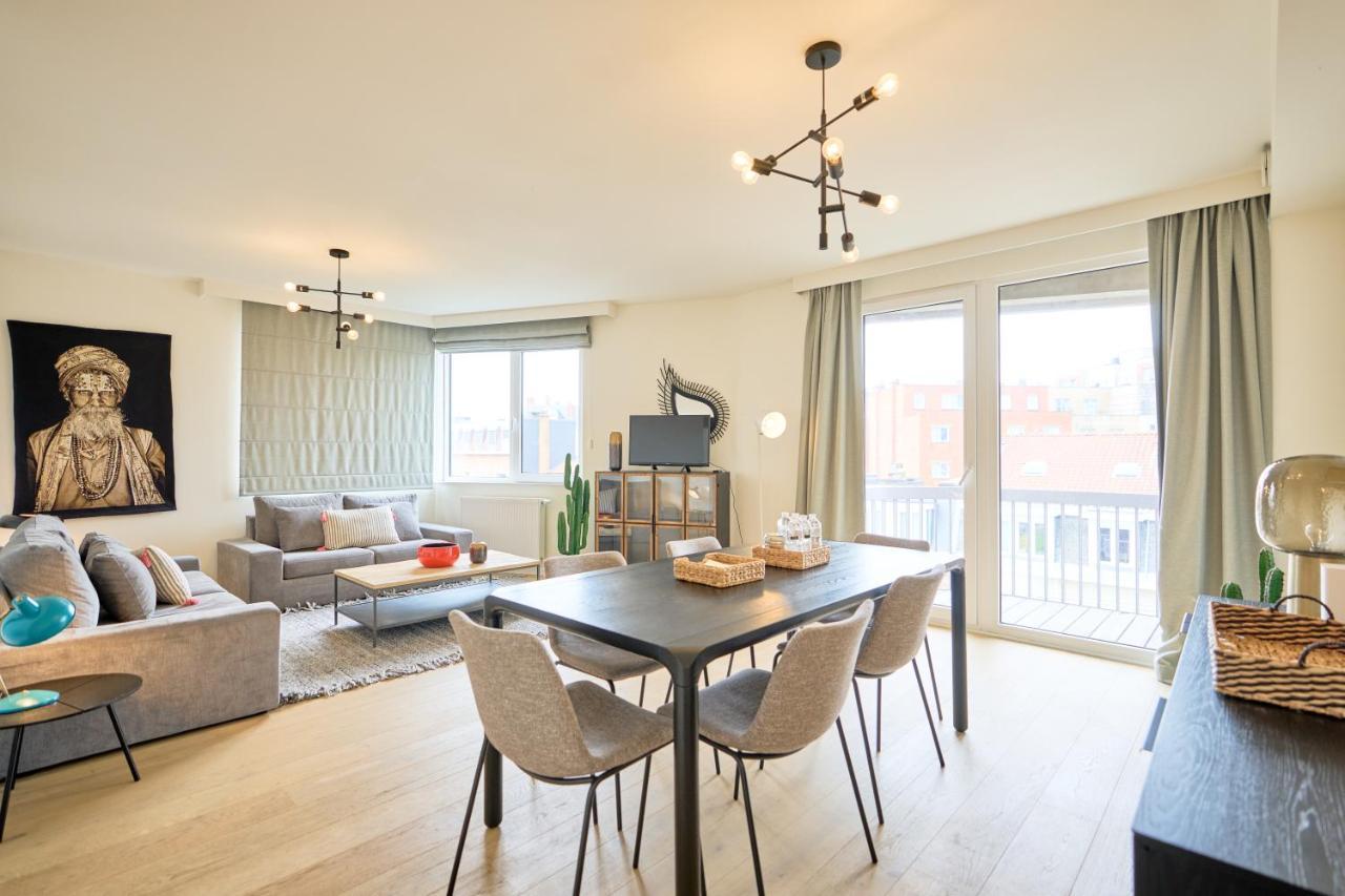 Diamant 3 Bedroom Брюссель Екстер'єр фото